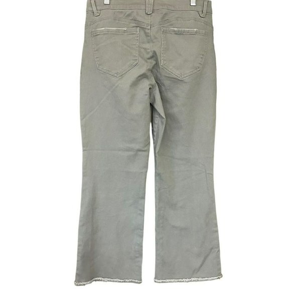 Democracy Women's Tan Pants - Picture 2 of 5